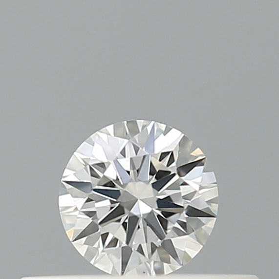 0.19 carat Round diamond E VS1 Excellent