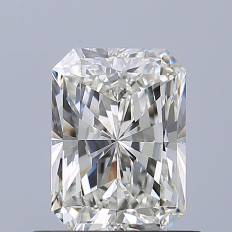 0.76 carat Radiant diamond H IF