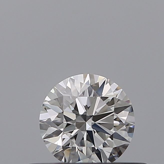 0.31 carat Round diamond D IF Excellent