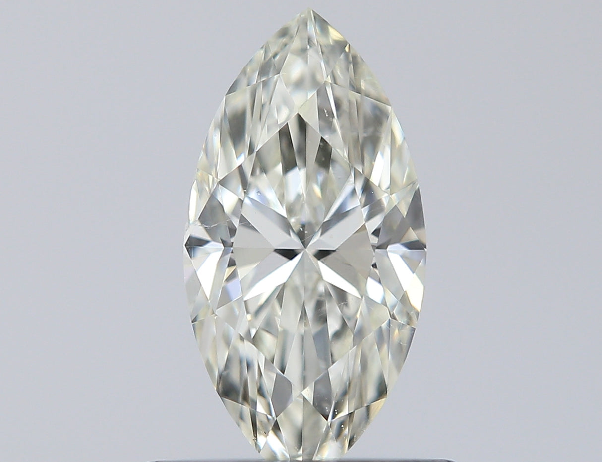 0.60 carat Marquise diamond L SI1