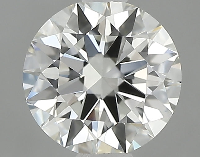 0.70 carat Round diamond I VS2 Excellent