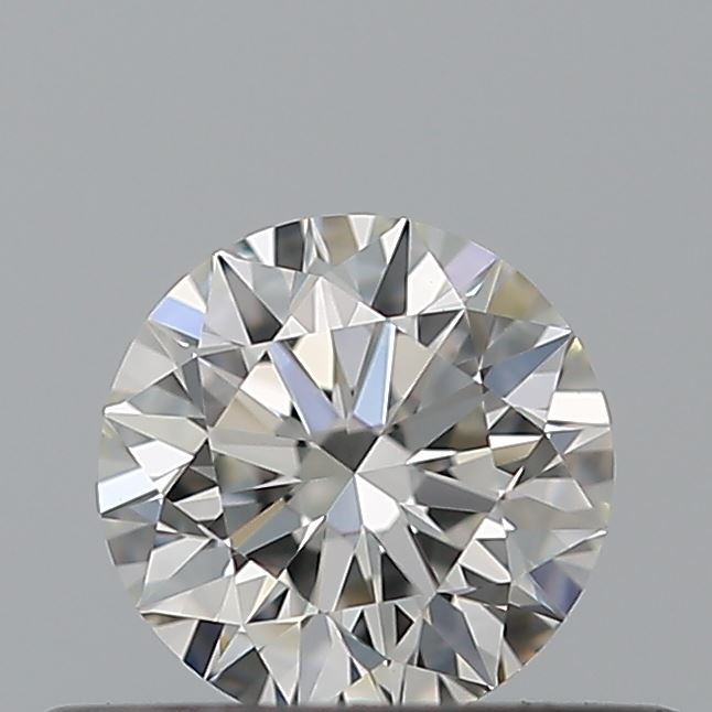 0.35 carat Round diamond F IF Excellent