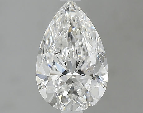 1.51 carat Pear diamond E SI2