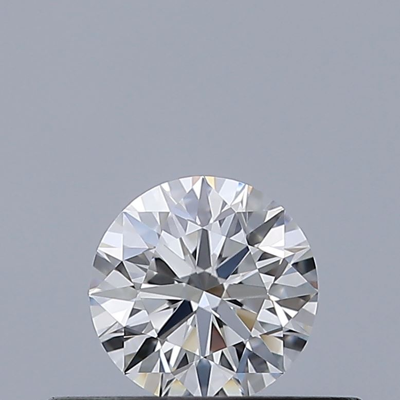 0.31 carat Round diamond F IF Excellent