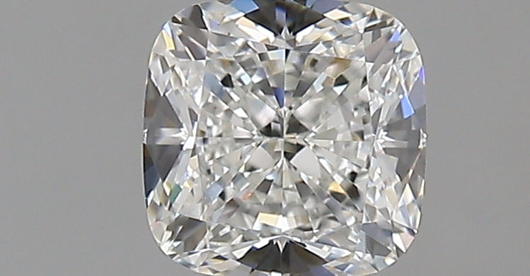 0.80 carat Cushion diamond G VVS2