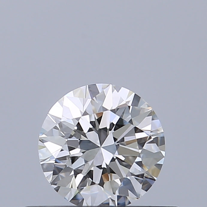 0.41 carat Round diamond D IF Excellent