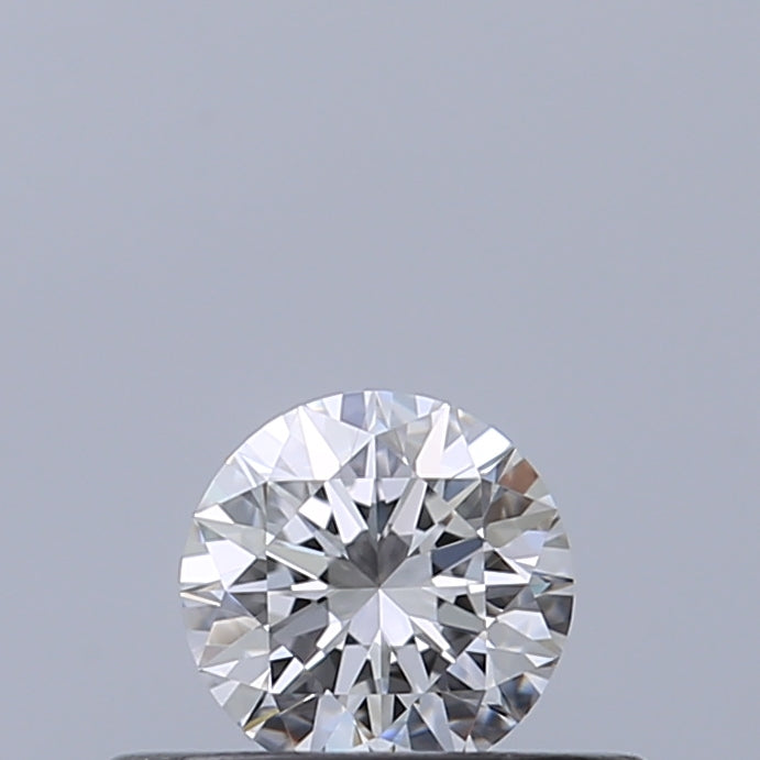 0.25 carat Round diamond D VVS1 Excellent