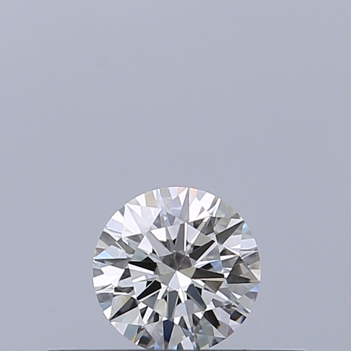 0.19 carat Round diamond F VS2 Excellent