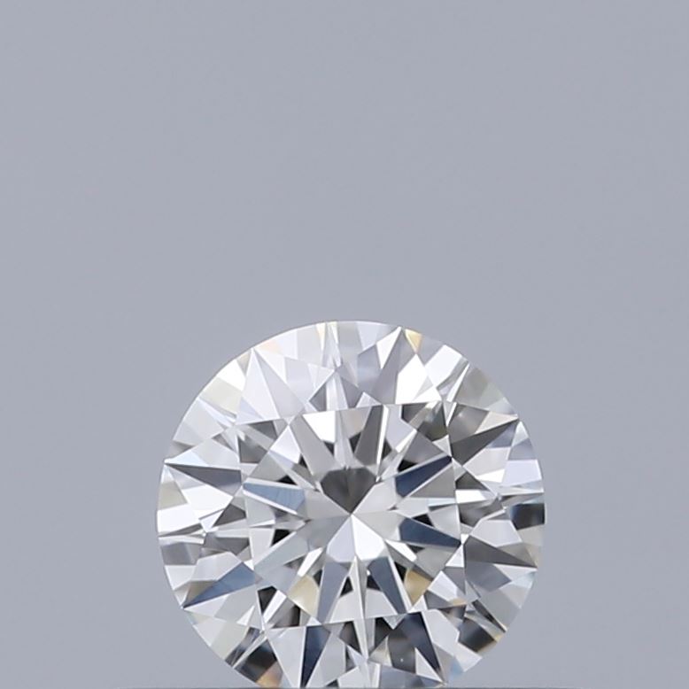 0.28 carat Round diamond E IF Excellent