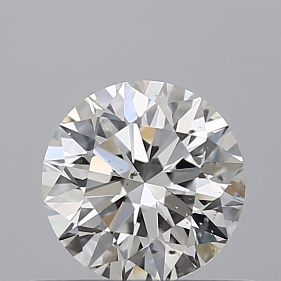 0.42 carat Round diamond E SI1 Excellent