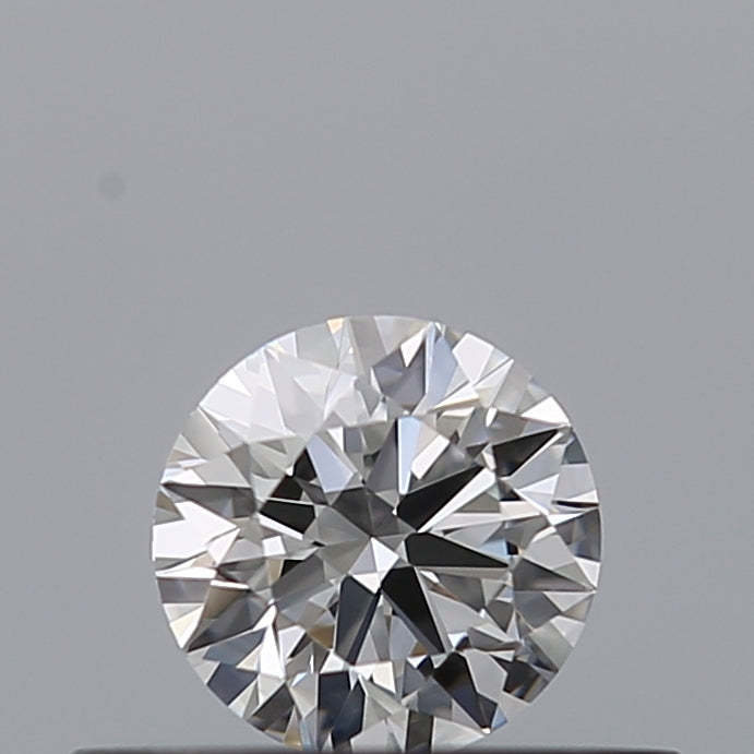 0.30 carat Round diamond E IF Excellent
