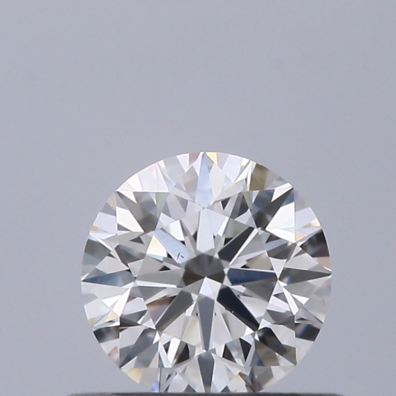 0.42 carat Round diamond F VS2 Excellent