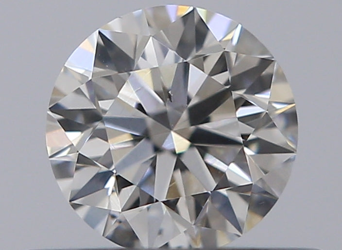 0.33 carat Round diamond I  SI1 Excellent