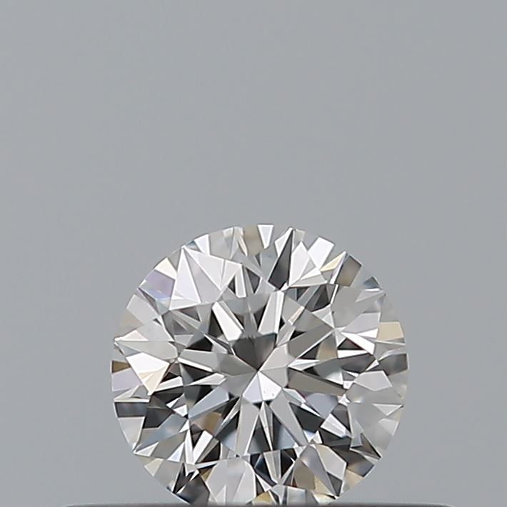 0.25 carat Round diamond F VS1 Excellent