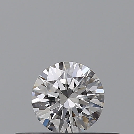 0.19 carat Round diamond E  VVS1 Excellent