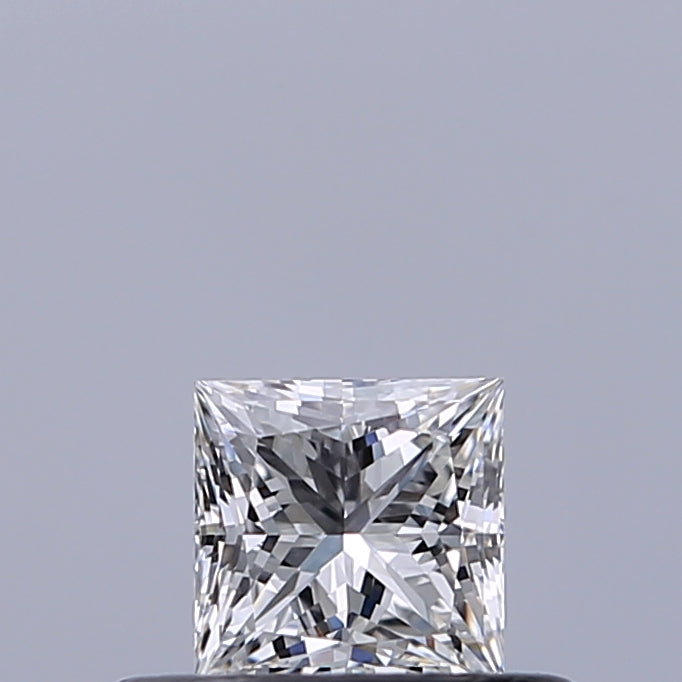 0.30 carat Princess diamond F VVS2