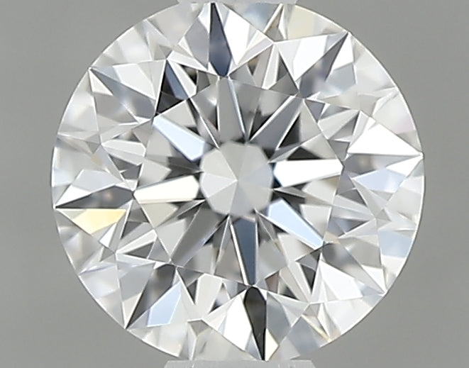 0.51 carat Round diamond E VVS1 Excellent