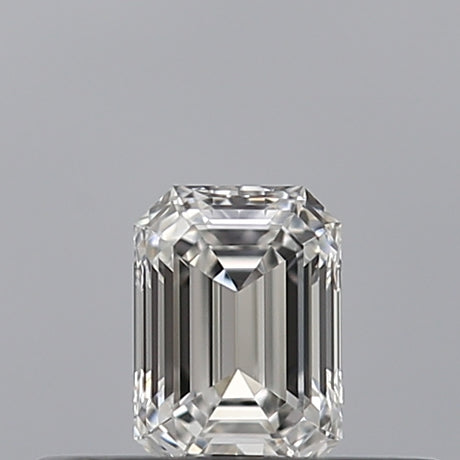 0.23 carat Emerald diamond G VVS2