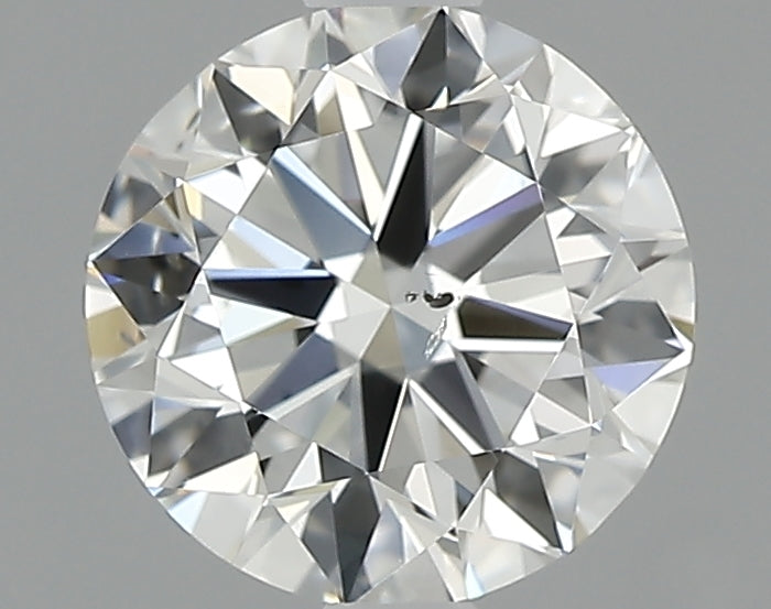 1.00 carat Round diamond I SI1 VeryGood