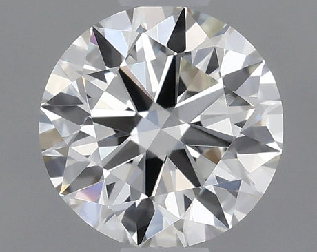 0.50 carat Round diamond K IF Excellent