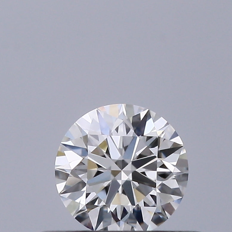 0.32 carat Round diamond E VVS2 Excellent