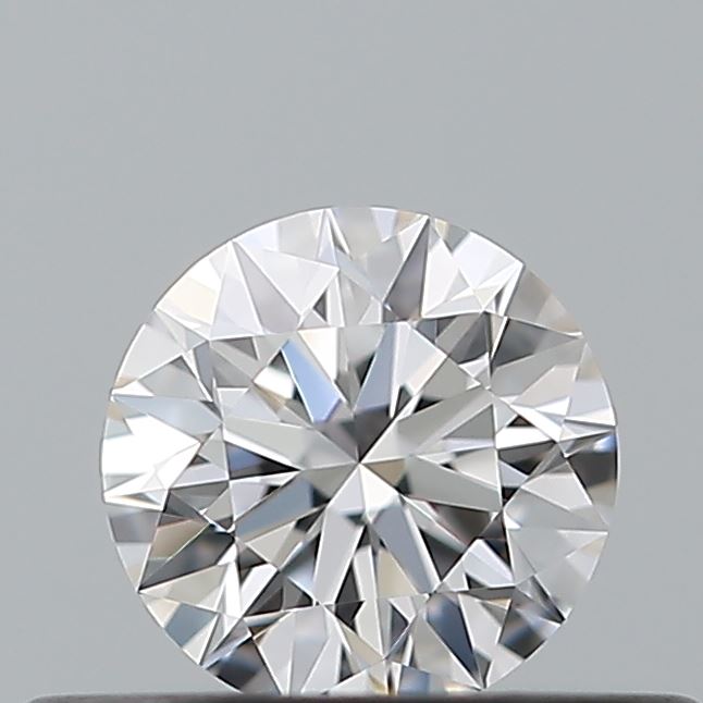 0.27 carat Round diamond D VVS1 Excellent
