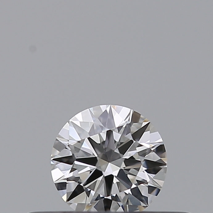 0.22 carat Round diamond E  VVS1 Excellent