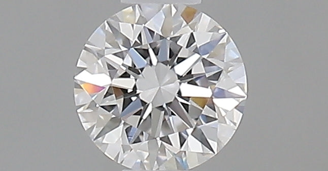 0.31 carat Round diamond D VVS1 Excellent