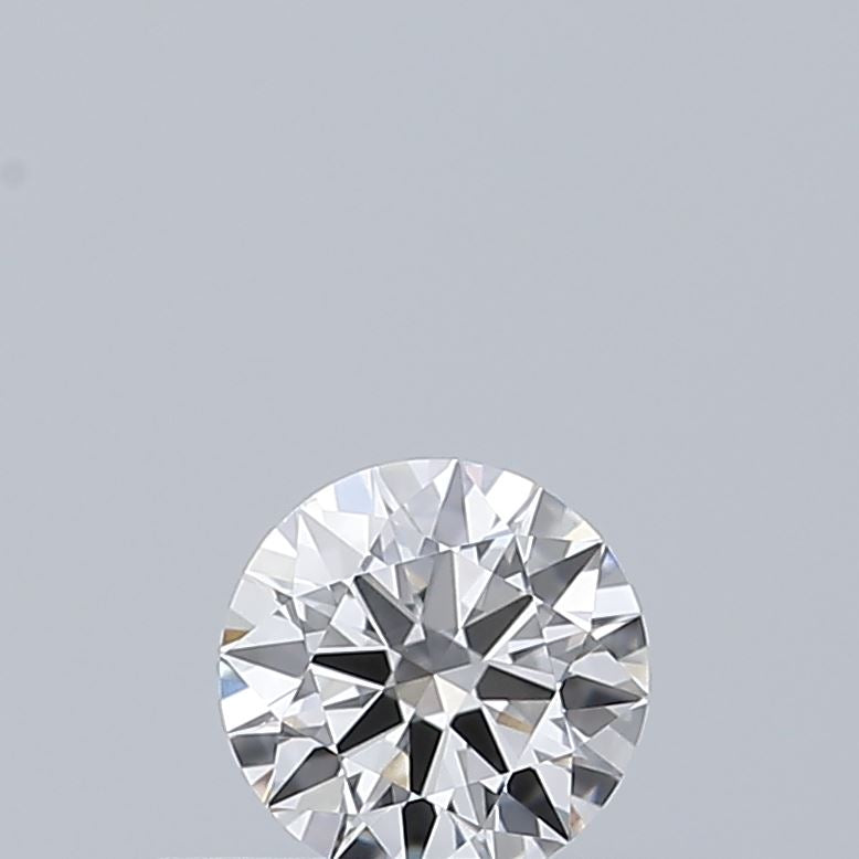 0.21 carat Round diamond E VS1 Excellent