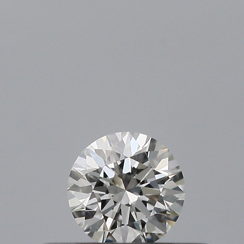 0.19 carat Round diamond G VVS2 Excellent