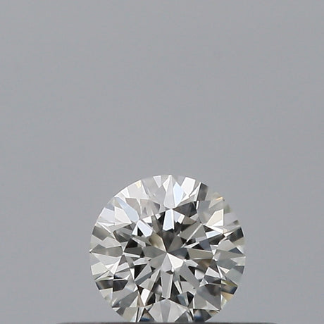 0.19 carat Round diamond G VVS2 Excellent
