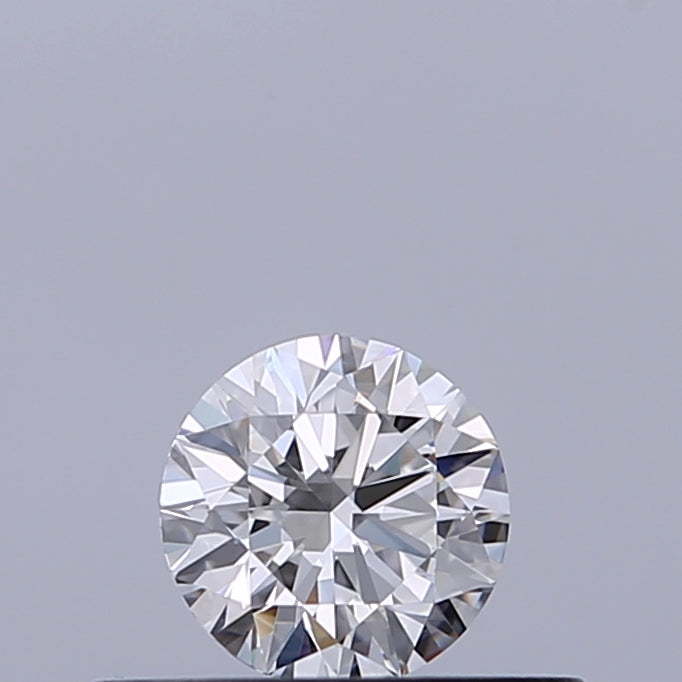 0.27 carat Round diamond E IF Excellent