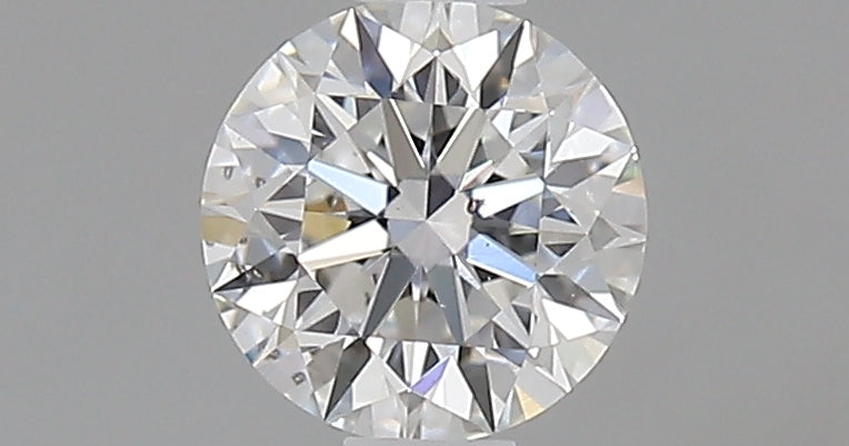 0.51 carat Round diamond F SI1 Excellent