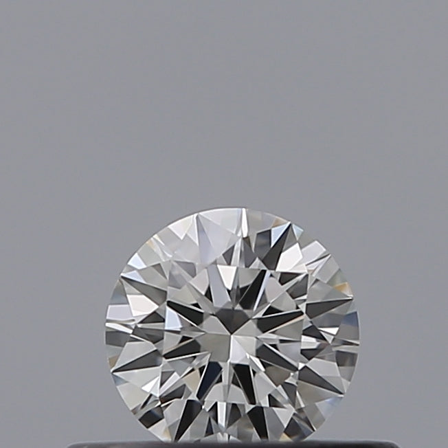 0.27 carat Round diamond E VVS1 Excellent