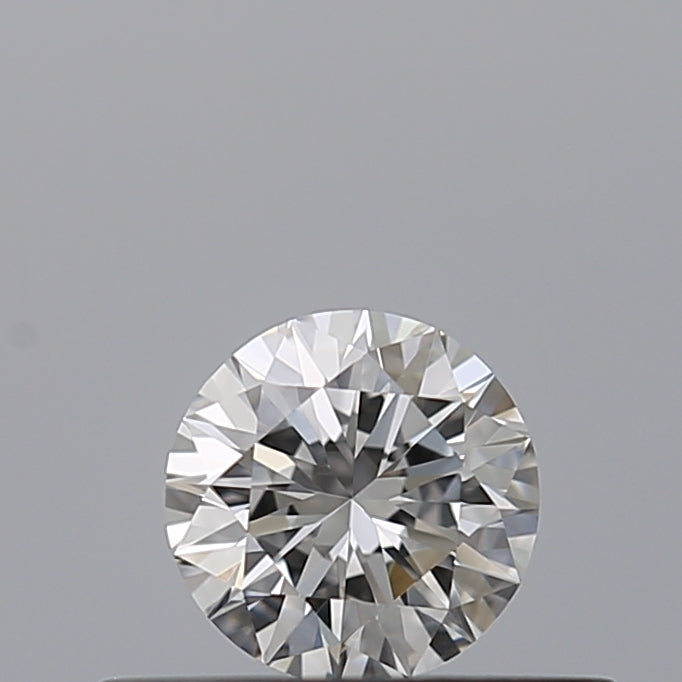0.30 carat Round diamond F VVS1 Excellent