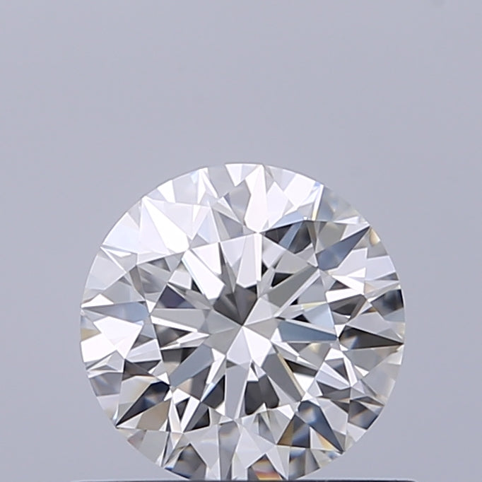 0.61 carat Round diamond E IF Excellent