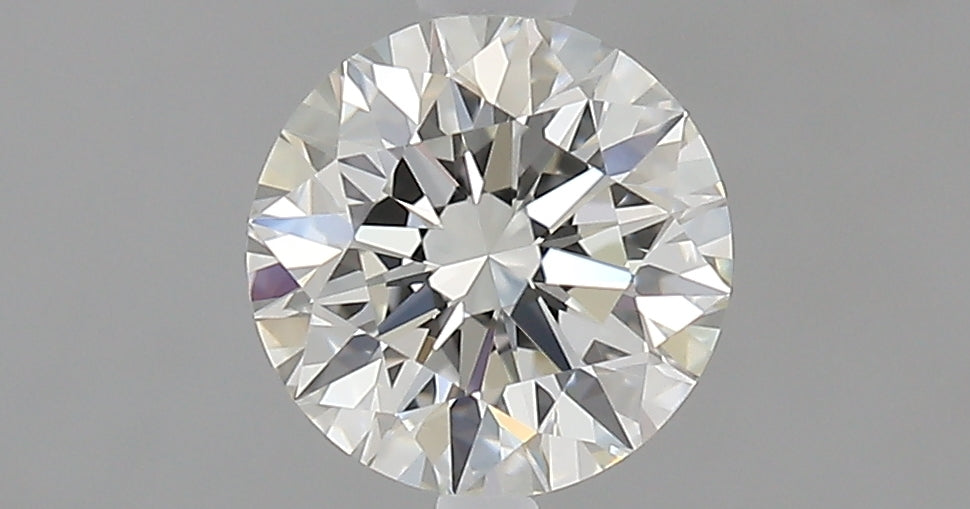 0.91 carat Round diamond I VVS1 Excellent