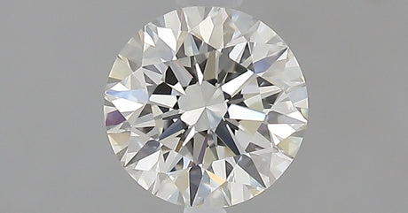 0.91 carat Round diamond I VVS1 Excellent