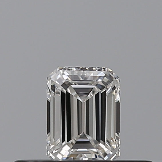 0.24 carat Emerald diamond G  VS1