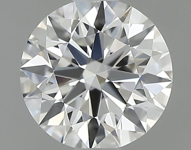 0.52 carat Round diamond G IF Excellent