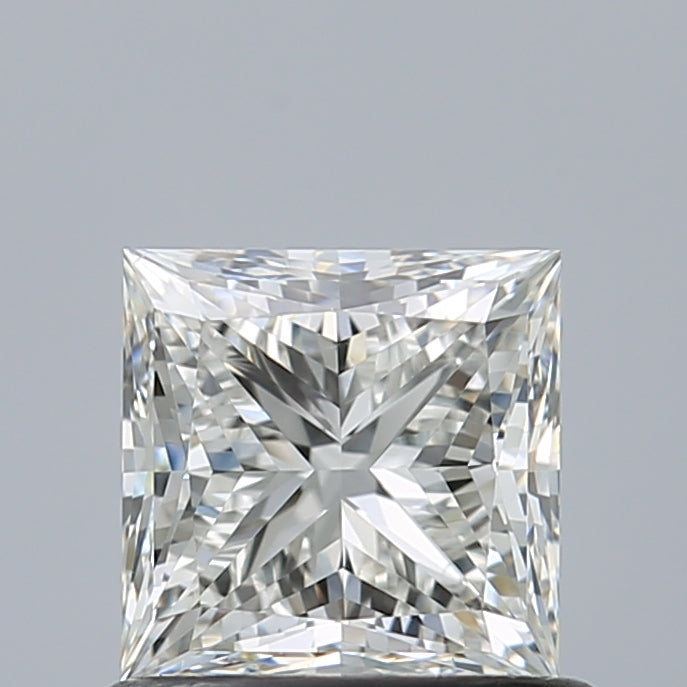 0.80 carat Princess diamond H VS1