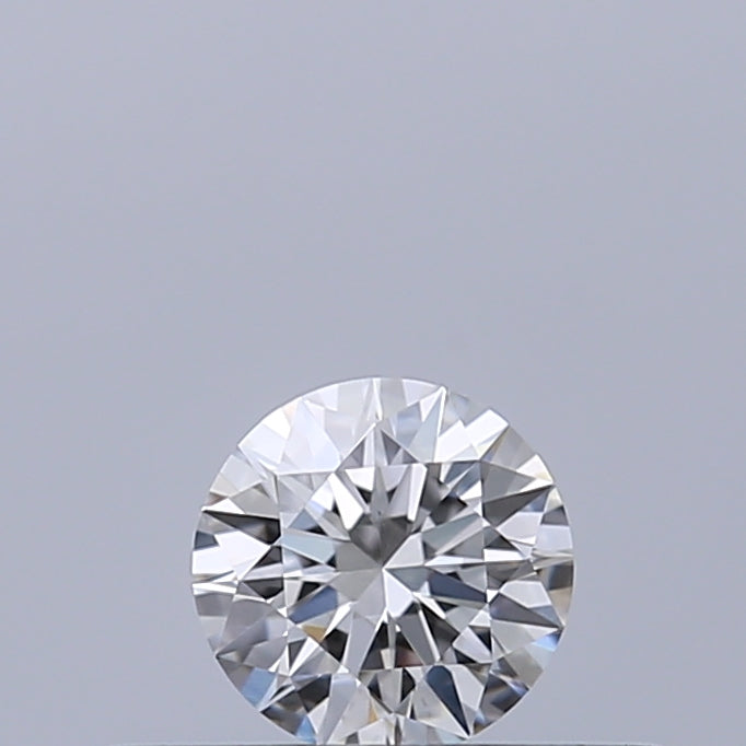 0.23 carat Round diamond F VS1 Excellent