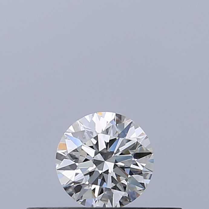 0.19 carat Round diamond F VVS1 Excellent