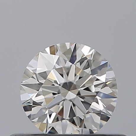 0.37 carat Round diamond D VVS2 Excellent