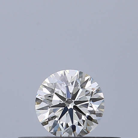 0.23 carat Round diamond G VVS2 Excellent