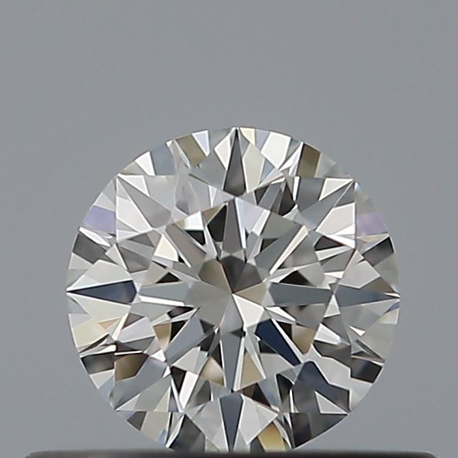 0.31 carat Round diamond F IF Excellent