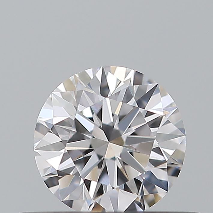 0.33 carat Round diamond D VVS2 Excellent