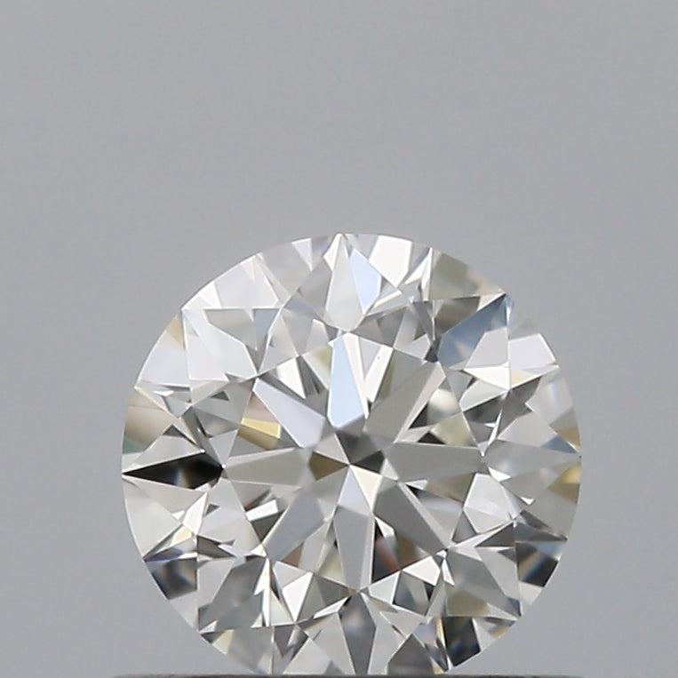 0.49 carat Round diamond G IF Excellent