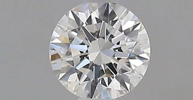 0.30 carat Round diamond H IF Excellent