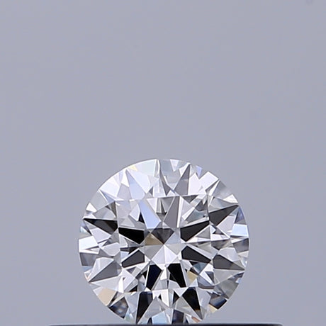 0.27 carat Round diamond D VVS2 Excellent